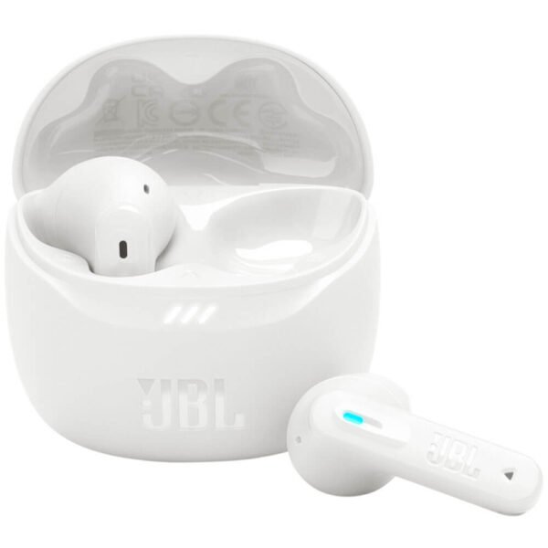 JBL Tune Flex 2 True Wireless Noise Cancelling Earbuds - White