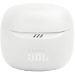 JBL Tune Flex 2 True Wireless Noise Cancelling Earbuds - White - Image 7