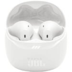 JBL Tune Flex 2 True Wireless Noise Cancelling Earbuds - White - Image 10