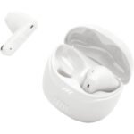 JBL Tune Flex 2 True Wireless Noise Cancelling Earbuds - White - Image 8