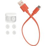 JBL Tune Flex 2 True Wireless Noise Cancelling Earbuds - White - Image 9