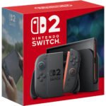 Nintendo Switch 2 Console - Black