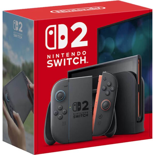 Nintendo Switch 2 Console - Black