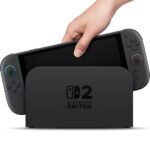 Nintendo Switch 2 Console - Black - Image 4