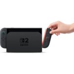 Nintendo Switch 2 Console - Black - Image 5