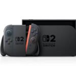 Nintendo Switch 2 Console - Black - Image 6