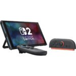 Nintendo Switch 2 Console - Black - Image 2