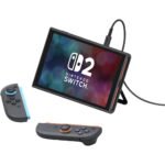 Nintendo Switch 2 Console - Black - Image 9