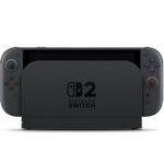 Nintendo Switch 2 Console - Black - Image 10