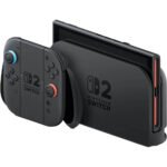 Nintendo Switch 2 Console - Black - Image 11