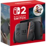 Nintendo Switch 2 Console Mario Kart World Bundle