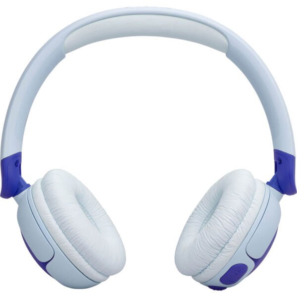 JBL Junior 320BT Kids Wireless On-Ear Headphones - Blue