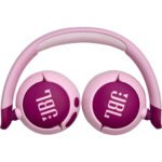JBL Junior 320BT Kids Wireless On-Ear Headphones - Purple - Image 8