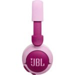 JBL Junior 320BT Kids Wireless On-Ear Headphones - Purple - Image 5