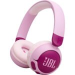 JBL Junior 320BT Kids Wireless On-Ear Headphones - Purple - Image 6
