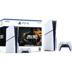 Sony PlayStation 5 Slim Disc Edition - Call of Duty: Black Ops 6 Bundle