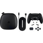 Sony DualSense Edge Wireless PlayStation Controller - Midnight Black