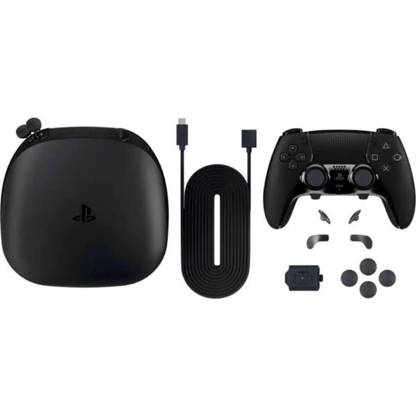 Sony DualSense Edge Wireless PlayStation Controller - Midnight Black