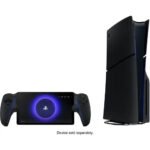 Sony PlayStation Portal Remote Player - Midnight Black Write a review - Image 6