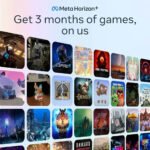 Meta Quest 3S All-in-One VR Headset with 3 Months Horizon + - 128GB - Image 7