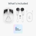Meta Quest 3S All-in-One VR Headset with 3 Months Horizon + - 128GB - Image 2
