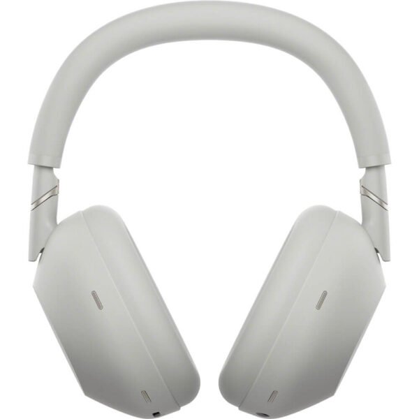 Sony Best Wireless Noise Canceling Headphones - Platinum Silver