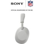 Sony Best Wireless Noise Canceling Headphones - Platinum Silver - Image 3