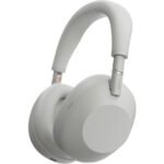 Sony Best Wireless Noise Canceling Headphones - Platinum Silver - Image 4