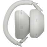Sony Best Wireless Noise Canceling Headphones - Platinum Silver - Image 2