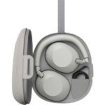 Sony Best Wireless Noise Canceling Headphones - Platinum Silver - Image 9
