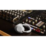 Sony Best Wireless Noise Canceling Headphones - Platinum Silver - Image 10