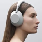 Sony Best Wireless Noise Canceling Headphones - Platinum Silver - Image 8