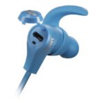 Monster iSport Strive in-ear headphones (Blue) - OPEN BOX - Image 2