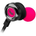 Monster Noise Canceling In-Ear Headphones - Pink - Image 3
