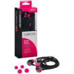 Monster Noise Canceling In-Ear Headphones - Pink - Image 2