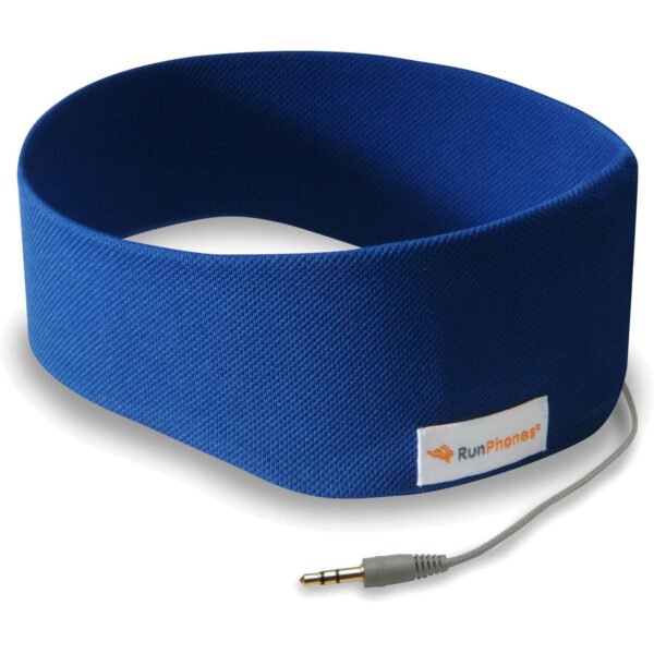 Acoustic Sheep RunPhones® Classic (Royal Blue)