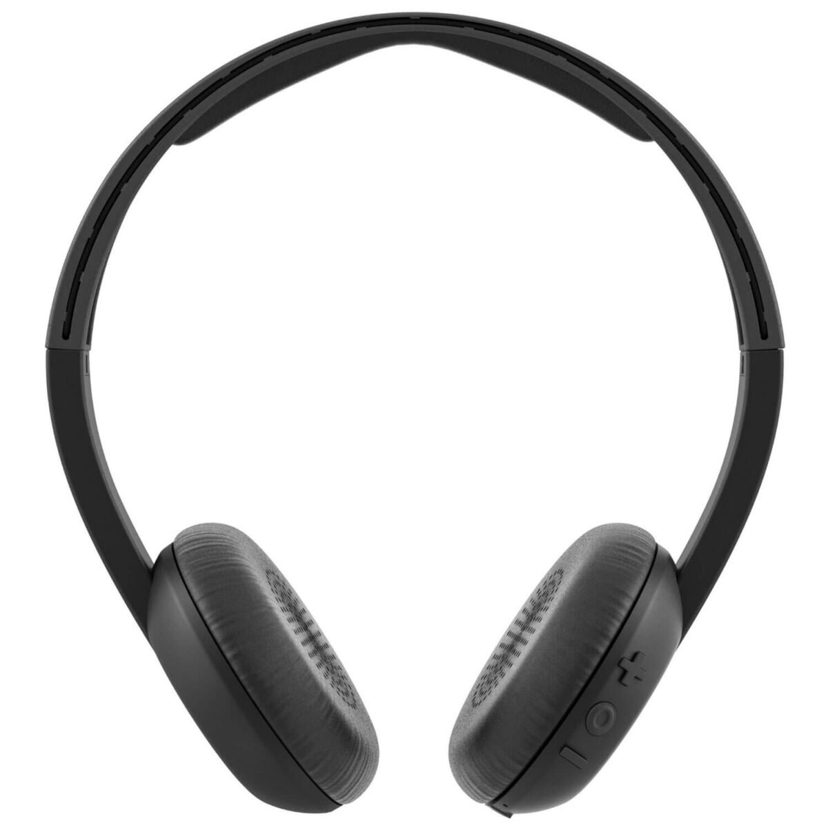 Skullcandy Uproar Wireless On-Ear Headphones - Black - OPEN BOX - Image 3