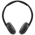 Skullcandy Uproar Wireless On-Ear Headphones - Black - OPEN BOX - Image 3