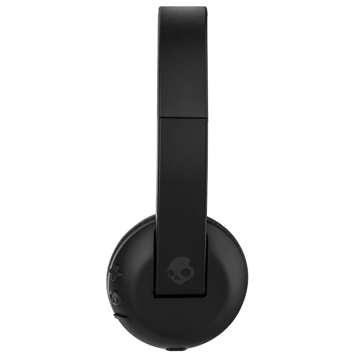 Skullcandy Uproar Wireless On-Ear Headphones - Black - OPEN BOX - Image 2