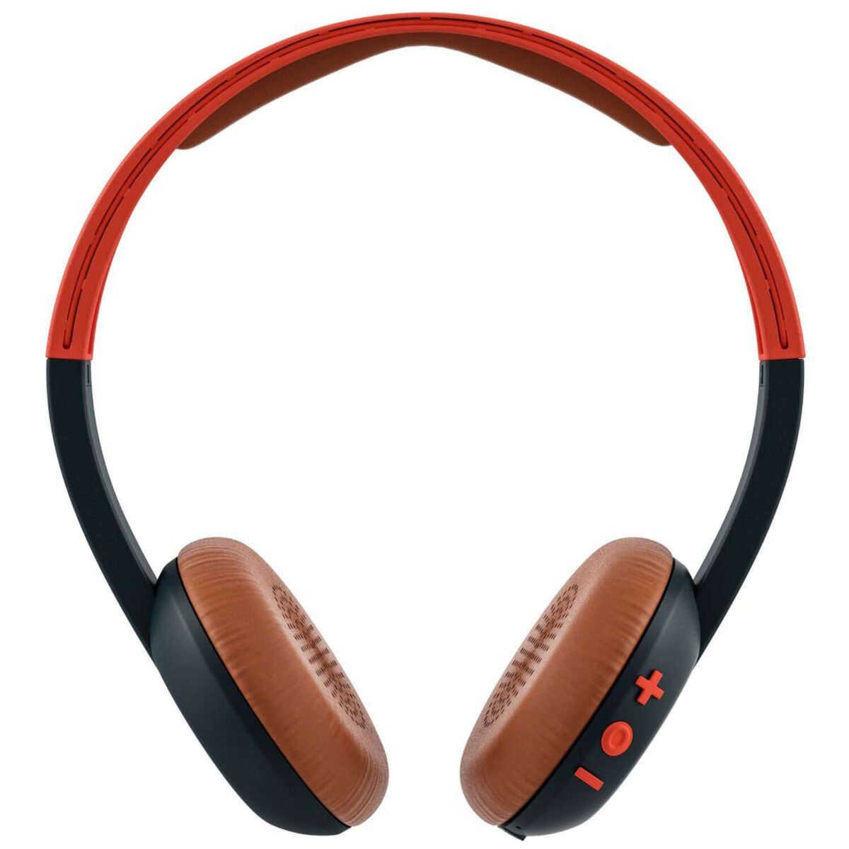Skullcandy Uproar Wireless On-Ear Headphones - Orange - OPEN BOX - Image 3
