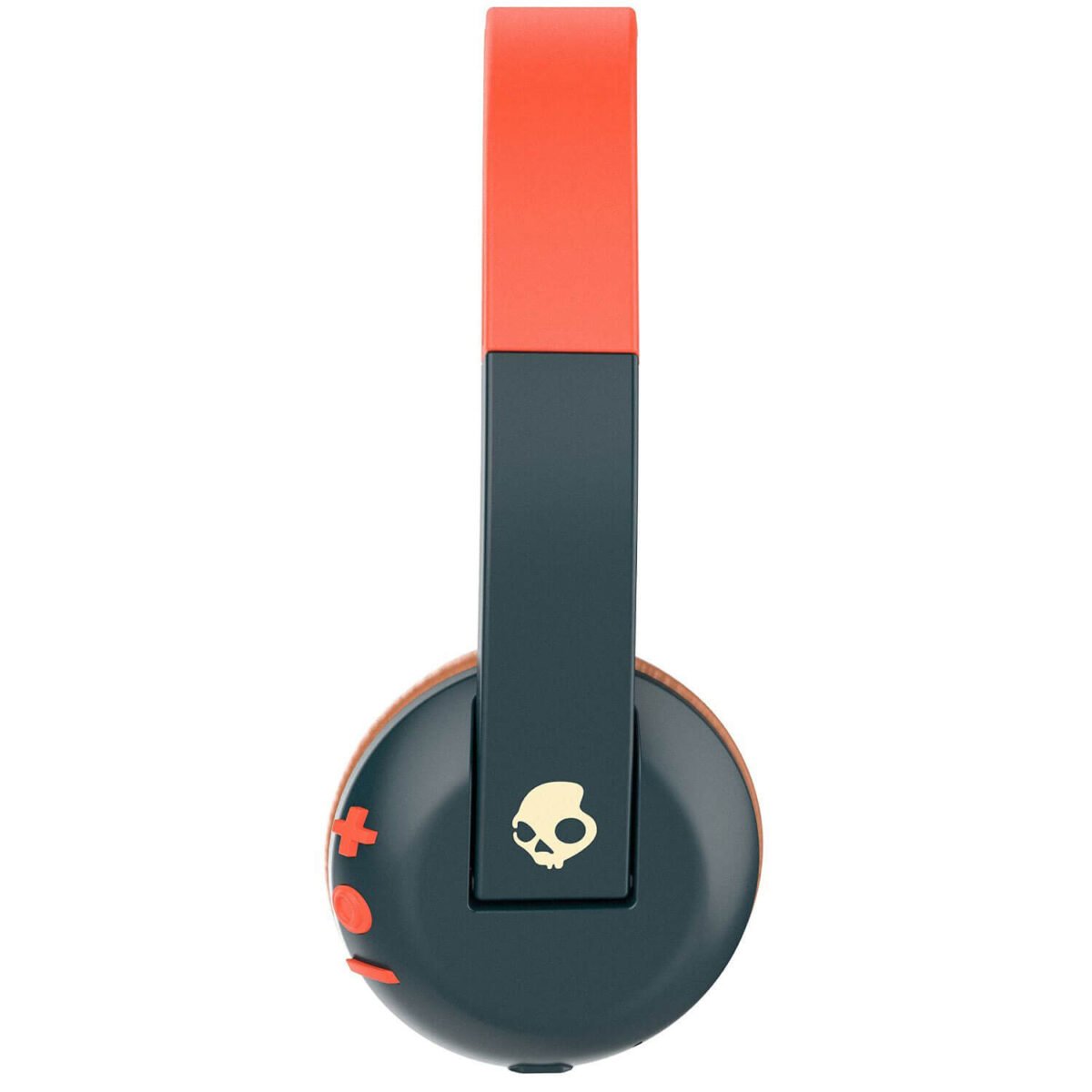 Skullcandy Uproar Wireless On-Ear Headphones - Orange - OPEN BOX - Image 2