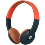 Skullcandy Uproar Wireless On-Ear Headphones - Orange - OPEN BOX