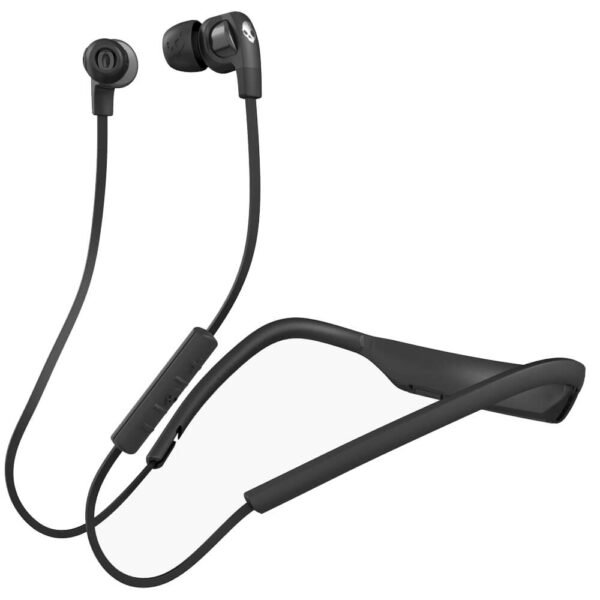 Skullcandy Smokin Buds 2 Wireless In-Ear Headphones - Black - OPEN BOX