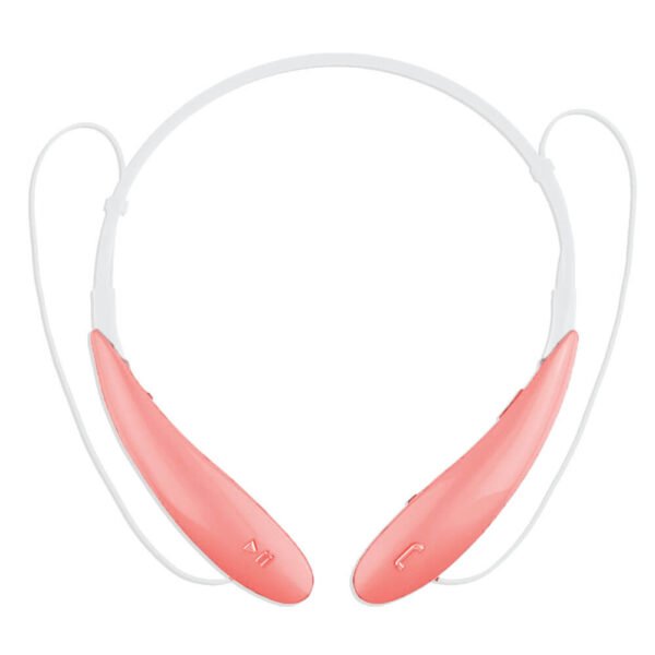 2Boom Bluetooth Hifi Sport Stereo Headset - Pink - OPEN BOX