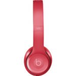 Beats By Dr. Dre Solo2 Wired On-Ear Headphones - Blush Rose - Recertified - OPEN BOX - Image 2