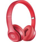 Beats By Dr. Dre Solo2 Wired On-Ear Headphones - Blush Rose - Recertified - OPEN BOX