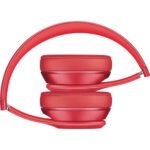 Beats By Dr. Dre Solo2 Wired On-Ear Headphones - Blush Rose - Recertified - OPEN BOX - Image 4