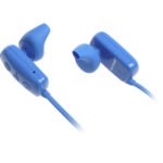 JVC Gummy Wireless In-Ear Headphones - Blue - OPEN BOX - Image 2