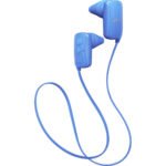 JVC Gummy Wireless In-Ear Headphones - Blue - OPEN BOX