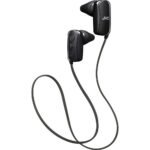 JVC Gummy Wireless In-Ear Headphones - Black - OPEN BOX